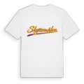 Skyttemålen baseball t-shirt