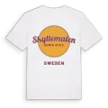 Skyttemålen cirkel t-shirt