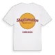 Skyttemålen cirkel t-shirt