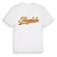 Slagdala baseball t-shirt