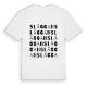 Släggan ordlek t-shirt