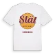 Slät cirkel t-shirt