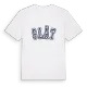 Slät college t-shirt