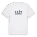 Slät college t-shirt