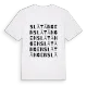 Slätängen ordlek t-shirt