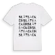 Slätbacken ordlek t-shirt