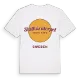 Släthåratorpet cirkel t-shirt