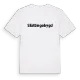 Slättingebygd fetstil t-shirt