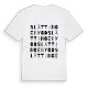 Slättingebygd ordlek t-shirt