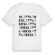 Slättkärr ordlek t-shirt