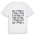 Slättshult ordlek t-shirt