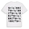 Småkärret ordlek t-shirt