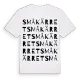 Småkärret ordlek t-shirt
