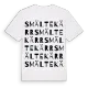 Smältekärr ordlek t-shirt
