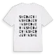 Smedjevik ordlek t-shirt