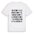Smedmålen ordlek t-shirt
