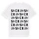 Smerum ordlek t-shirt