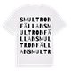 Smultronfällan ordlek t-shirt