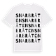 Snarbråten ordlek t-shirt