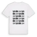 Snörum ordlek t-shirt