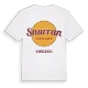 Snurran cirkel t-shirt