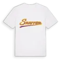 Snurrom baseball t-shirt