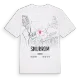 Snurrom karta t-shirt