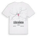 Söderåkra karta t-shirt