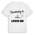 Någon i Söderåkra älskar mig t-shirt