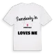 Någon i Söderhage älskar mig t-shirt