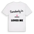 Någon i Söderhult älskar mig t-shirt