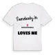 Någon i Söderlandsbråna älskar mig t-shirt