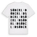 Söderlid ordlek t-shirt