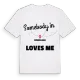 Någon i Söderlund älskar mig t-shirt