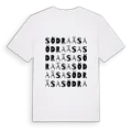 Södra Äsa ordlek t-shirt