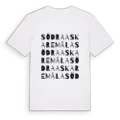 Södra Askaremåla ordlek t-shirt
