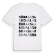 Södra Askaremåla ordlek t-shirt