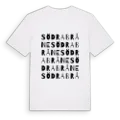 Södra Bråne ordlek t-shirt