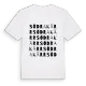 Södra Kärr ordlek t-shirt