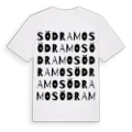 Södra Mo ordlek t-shirt