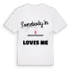 Någon i Södra Ölvingstorp älskar mig t-shirt