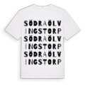 Södra Ölvingstorp ordlek t-shirt