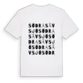 Södra Sävsjö ordlek t-shirt