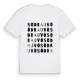 Södra Uvö ordlek t-shirt
