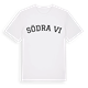 Södra Vi böjd t-shirt