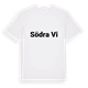 Södra Vi fetstil t-shirt