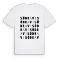 Södra Vi ordlek t-shirt