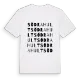 Södrahult ordlek t-shirt