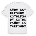 Södvikstorp ordlek t-shirt