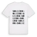 Solberga ordlek t-shirt